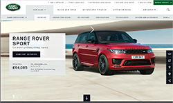 Land Rover International