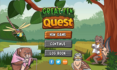 Great Fen Quest